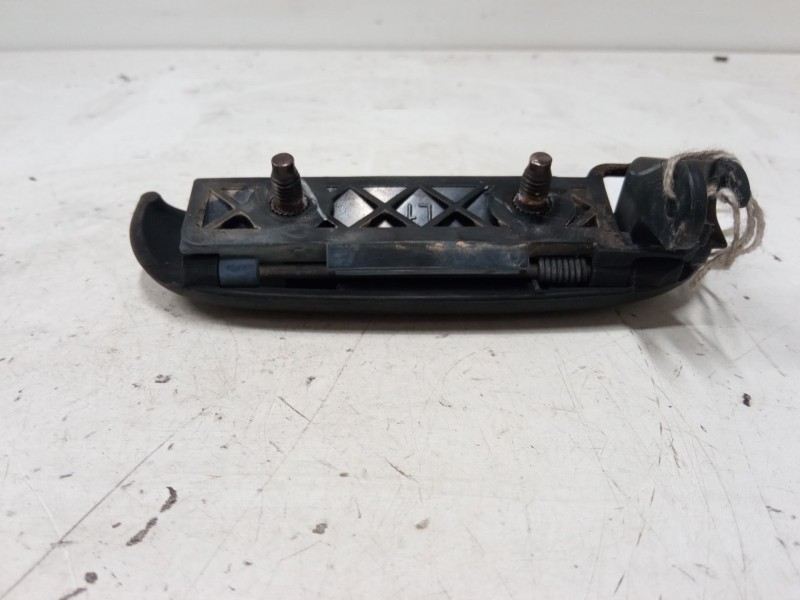 Recambio de maneta exterior puerta trasera izquierda para nissan micra ii (k11) 1.0 i 16v referencia OEM IAM   