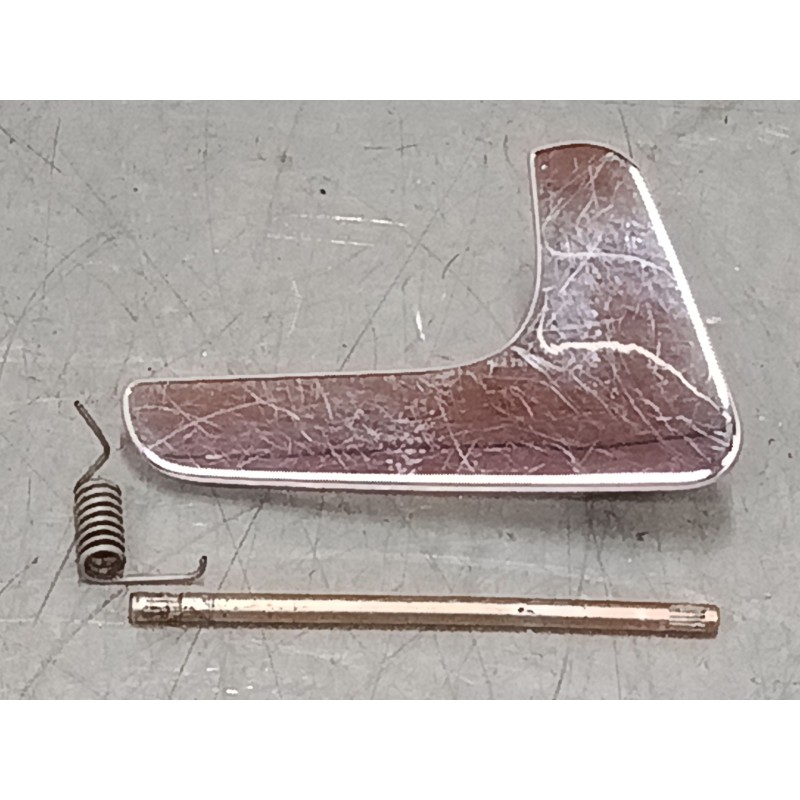 Recambio de maneta interior puerta delantera derecha para seat ibiza ii (6k1) 1.9 tdi referencia OEM IAM   