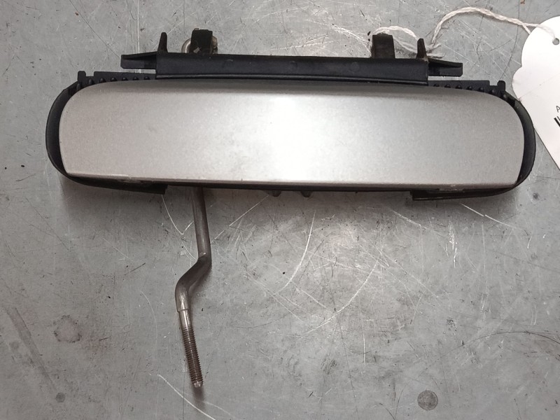 Recambio de maneta exterior puerta trasera derecha para audi a4 b6 (8e2) 1.8 t referencia OEM IAM 4bo839885  