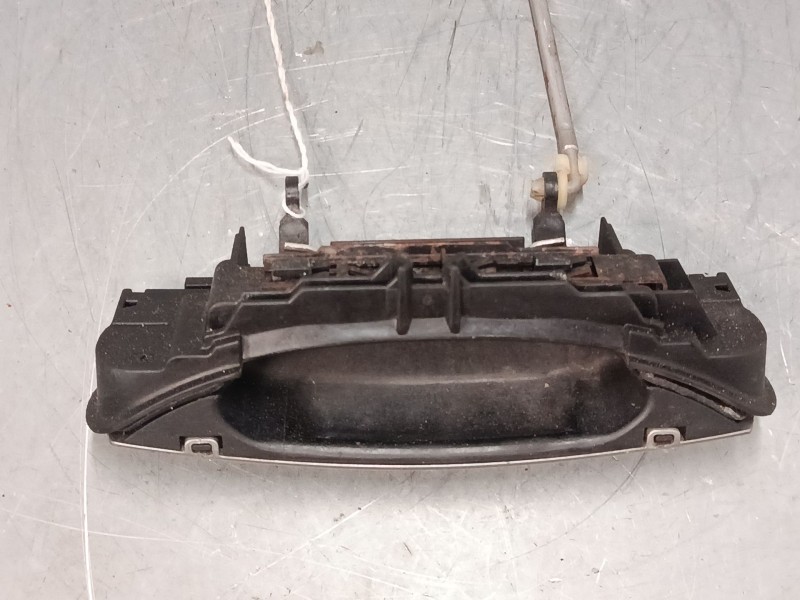 Recambio de maneta exterior puerta trasera derecha para audi a4 b6 (8e2) 1.8 t referencia OEM IAM 4bo839885  
