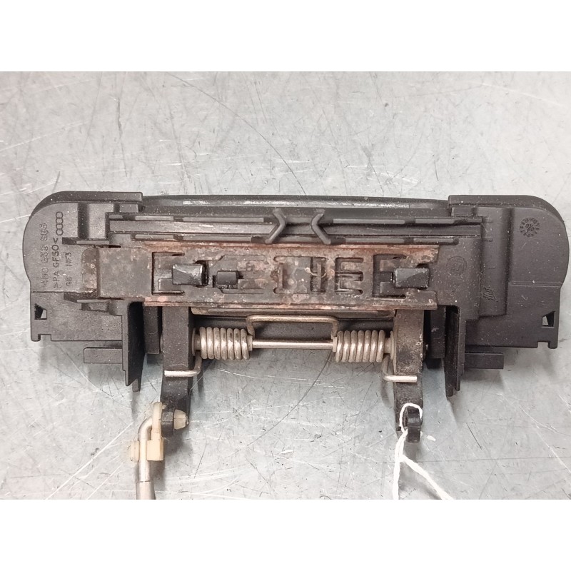 Recambio de maneta exterior puerta trasera derecha para audi a4 b6 (8e2) 1.8 t referencia OEM IAM 4bo839885  