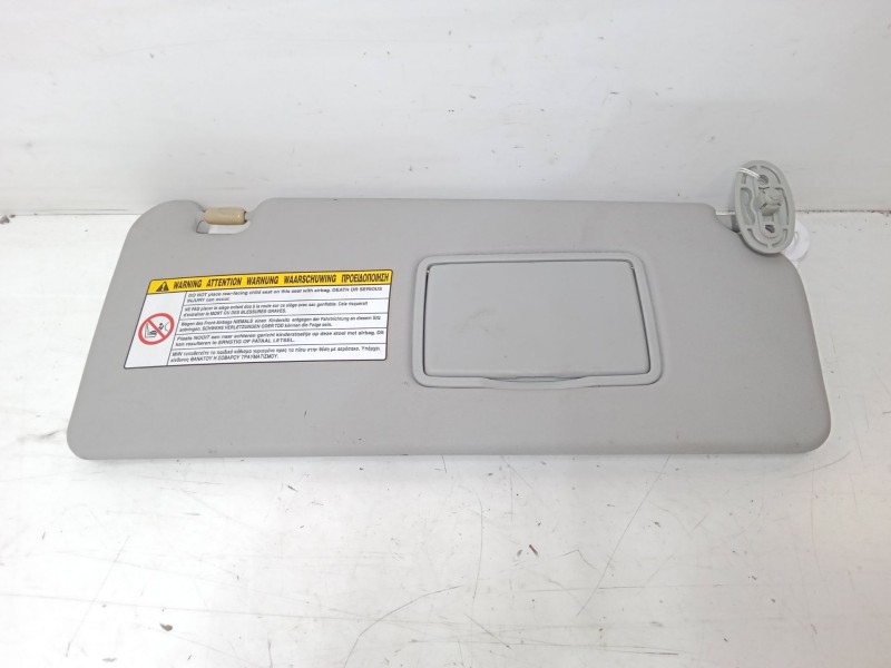 Recambio de parasol derecho para honda jazz ii (gd_, ge3, ge2) 1.3 idsi (gd1) referencia OEM IAM   