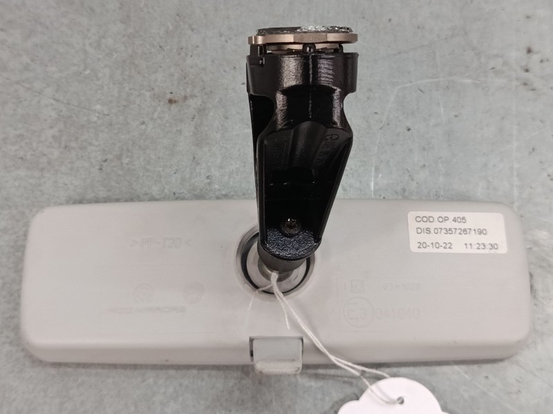 Recambio de retrovisor interior para fiat 500e (332_) elektro 3+1 (fa1) referencia OEM IAM 07357267190  