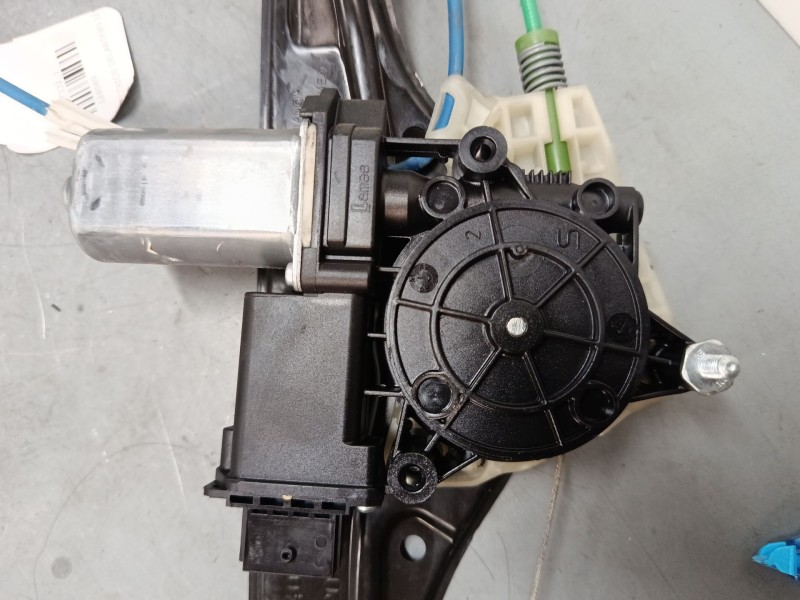 Recambio de elevalunas electrico delantero izquierdo para fiat 500e (332_) elektro 3+1 (fa1) referencia OEM IAM   
