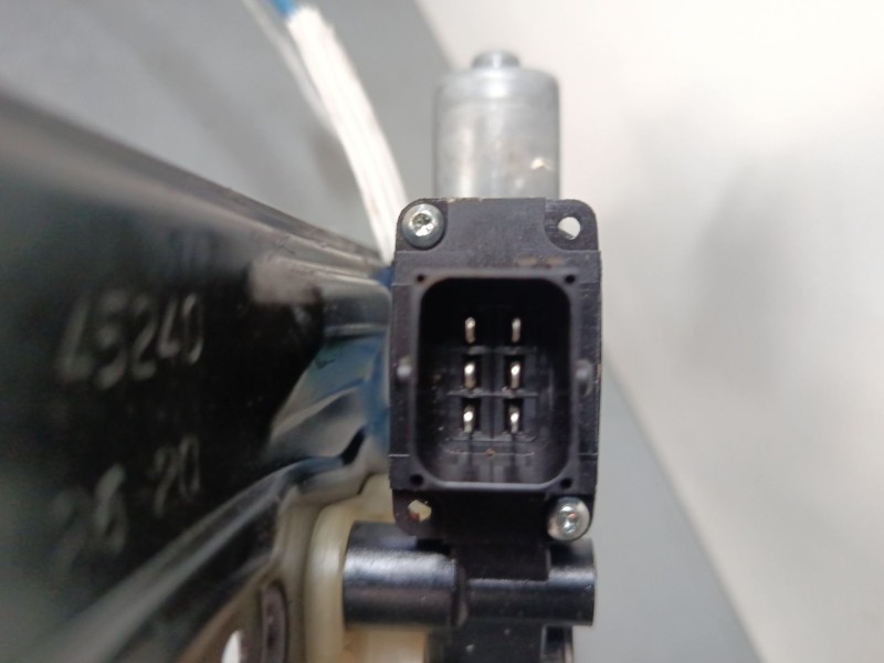 Recambio de elevalunas electrico delantero izquierdo para fiat 500e (332_) elektro 3+1 (fa1) referencia OEM IAM   
