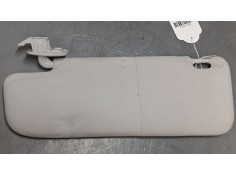 Recambio de parasol izquierdo para fiat 500e (332_) elektro 3+1 (fa1) referencia OEM IAM 735752701  