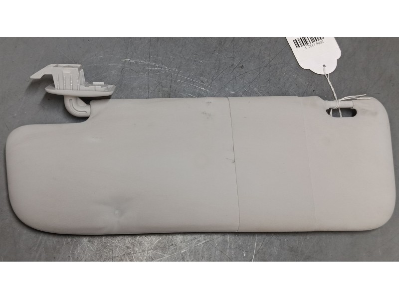 Recambio de parasol izquierdo para fiat 500e (332_) elektro 3+1 (fa1) referencia OEM IAM 735752701  