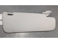 Recambio de parasol izquierdo para fiat 500e (332_) elektro 3+1 (fa1) referencia OEM IAM 735752701   2