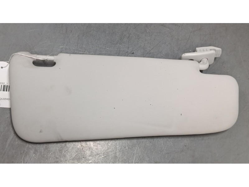 Recambio de parasol izquierdo para fiat 500e (332_) elektro 3+1 (fa1) referencia OEM IAM 735752701  
