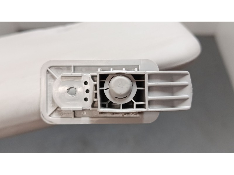 Recambio de parasol izquierdo para fiat 500e (332_) elektro 3+1 (fa1) referencia OEM IAM 735752701  