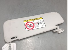 Recambio de parasol derecho para fiat 500e (332_) elektro 3+1 (fa1) referencia OEM IAM 735775509  