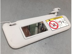 Recambio de parasol derecho para fiat 500e (332_) elektro 3+1 (fa1) referencia OEM IAM 735775509   2
