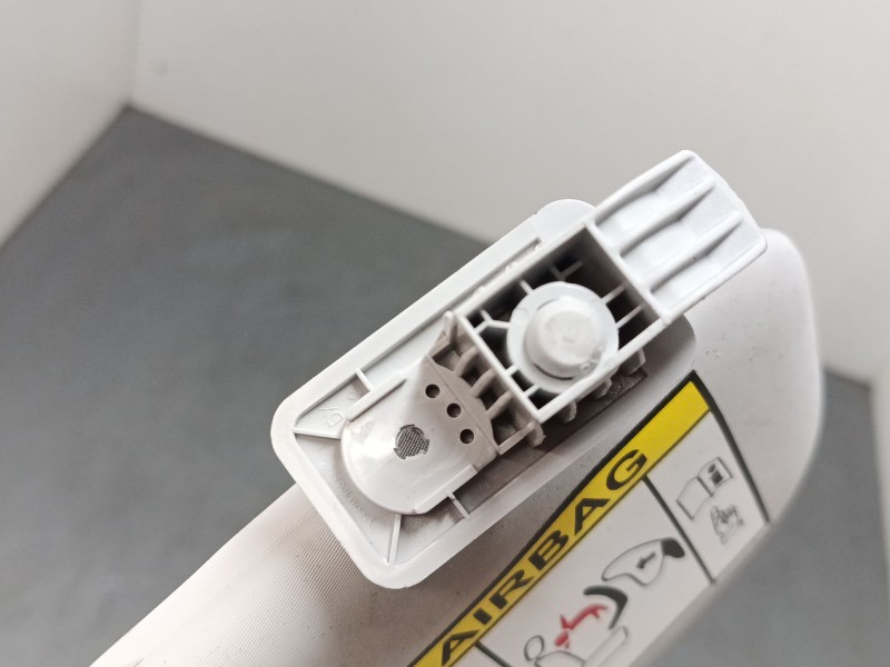 Recambio de parasol derecho para fiat 500e (332_) elektro 3+1 (fa1) referencia OEM IAM 735775509  