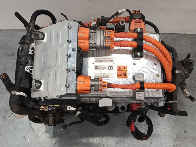 Recambio de motor completo para fiat 500e (332_) elektro 3+1 (fa1) referencia OEM IAM 46348460  