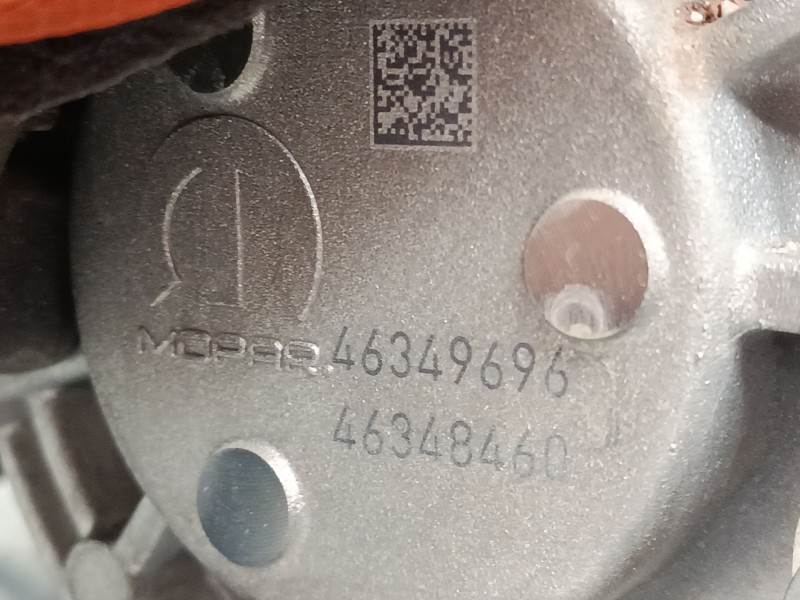 Recambio de motor completo para fiat 500e (332_) elektro 3+1 (fa1) referencia OEM IAM 46348460  
