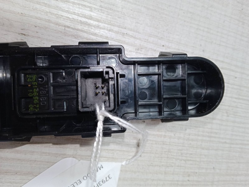 Recambio de mando elevalunas delantero derecho para citroën c4 i (lc_) 1.6 hdi referencia OEM IAM 9661466677  