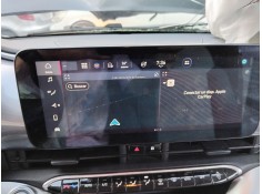 Recambio de pantalla multifuncion para fiat 500e (332_) elektro 3+1 (fa1) referencia OEM IAM 52205131  