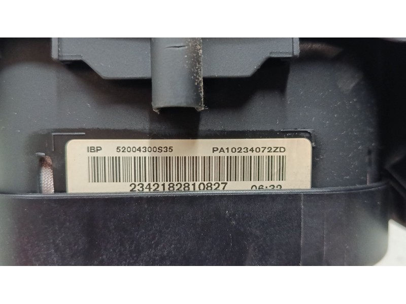 Recambio de airbag volante para citroën c5 ii (rc_) 2.0 hdi (rcrhrh) referencia OEM IAM 96824771ZD  