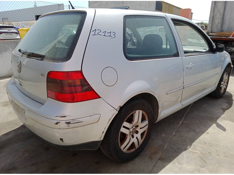 volkswagen golf iv (1j1) del año 2000