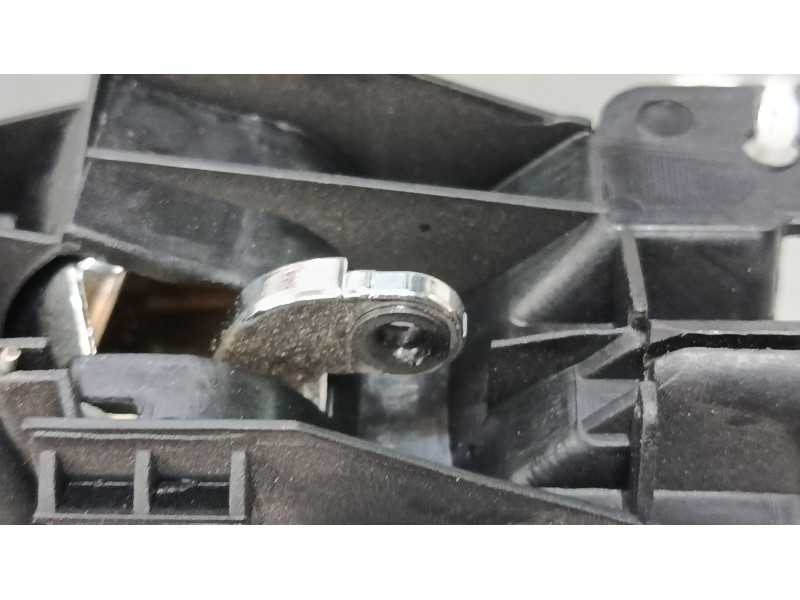 Recambio de maneta interior puerta delantera derecha para volkswagen golf iv (1j1) 1.6 16v referencia OEM IAM 3b1837114  