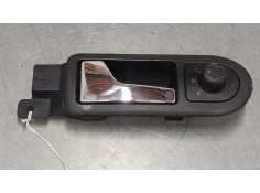 Recambio de maneta interior puerta delantera izquierda para volkswagen golf iv (1j1) 1.6 16v referencia OEM IAM 3b1837113l  