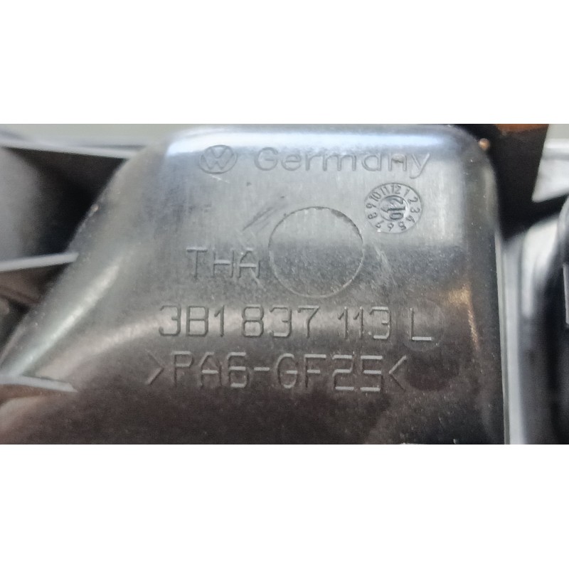 Recambio de maneta interior puerta delantera izquierda para volkswagen golf iv (1j1) 1.6 16v referencia OEM IAM 3b1837113l  
