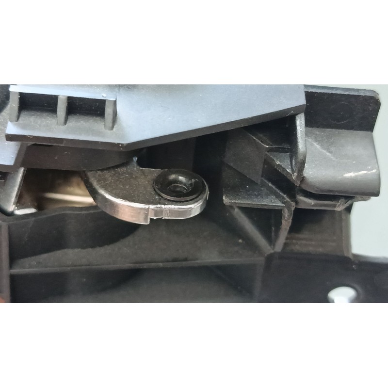 Recambio de maneta interior puerta delantera izquierda para volkswagen golf iv (1j1) 1.6 16v referencia OEM IAM 3b1837113l  