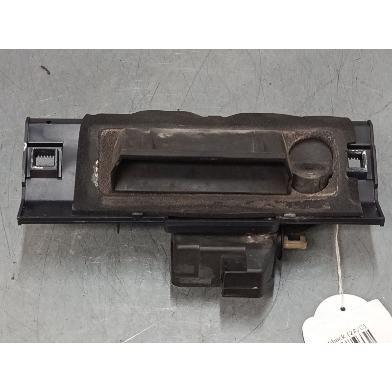Recambio de maneta exterior porton para peugeot 206 hatchback (2a/c) 1.4 hdi eco 70 referencia OEM IAM   