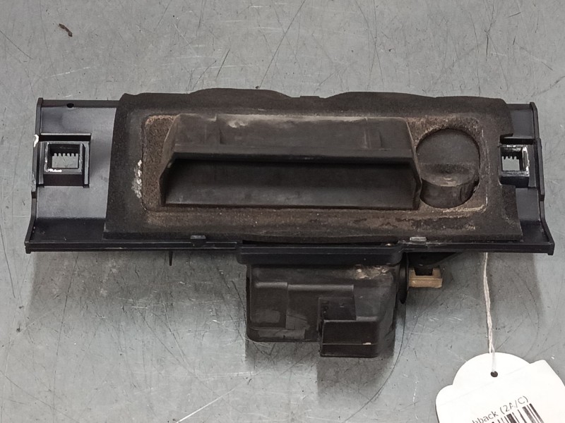 Recambio de maneta exterior porton para peugeot 206 hatchback (2a/c) 1.4 hdi eco 70 referencia OEM IAM   