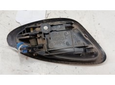 Recambio de maneta interior puerta trasera derecha para honda jazz ii (gd_, ge3, ge2) 1.2 i-dsi (gd5, ge2) referencia OEM IAM    2