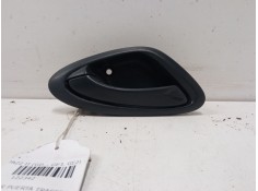 Recambio de maneta interior puerta trasera izquierda para honda jazz ii (gd_, ge3, ge2) 1.2 i-dsi (gd5, ge2) referencia OEM IAM 