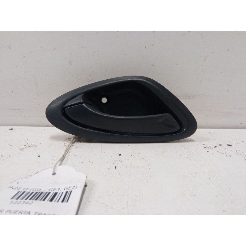 Recambio de maneta interior puerta trasera izquierda para honda jazz ii (gd_, ge3, ge2) 1.2 i-dsi (gd5, ge2) referencia OEM IAM 