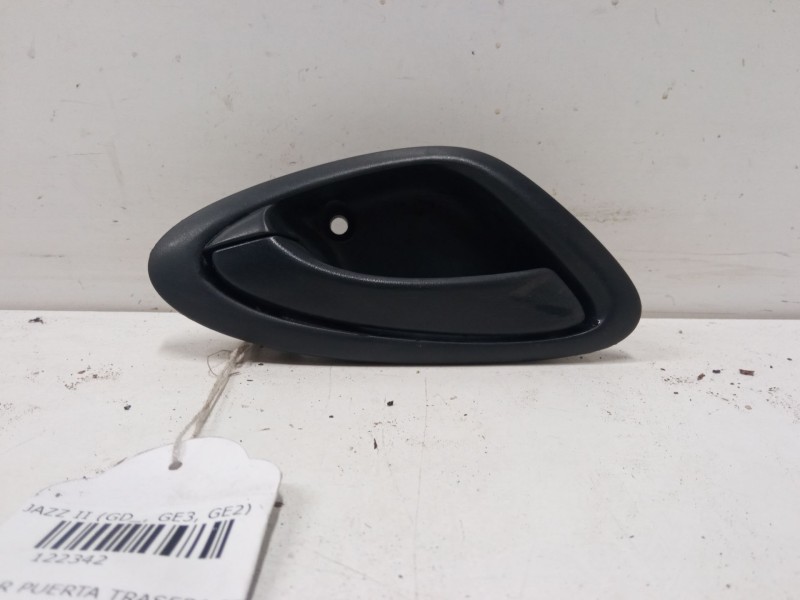Recambio de maneta interior puerta trasera izquierda para honda jazz ii (gd_, ge3, ge2) 1.2 i-dsi (gd5, ge2) referencia OEM IAM 