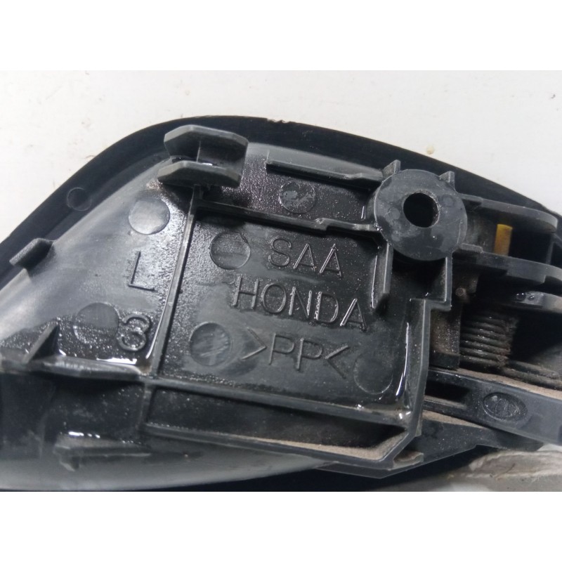 Recambio de maneta interior puerta trasera izquierda para honda jazz ii (gd_, ge3, ge2) 1.2 i-dsi (gd5, ge2) referencia OEM IAM 