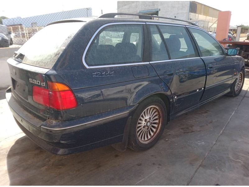 bmw 5 touring (e39) del año 2000