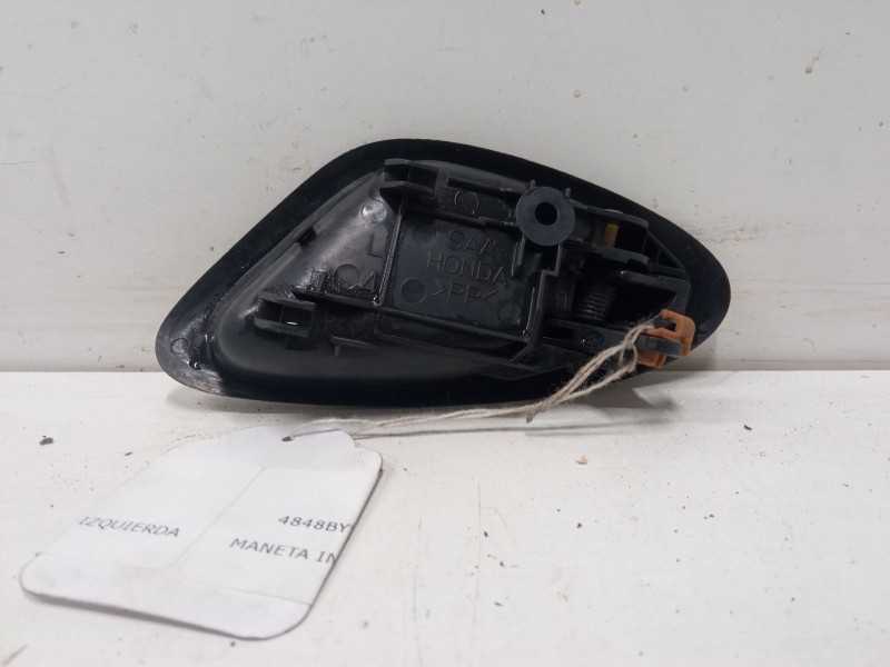 Recambio de maneta interior puerta delantera izquierda para honda jazz ii (gd_, ge3, ge2) 1.2 i-dsi (gd5, ge2) referencia OEM IA