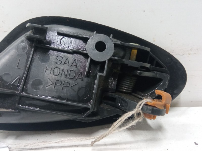 Recambio de maneta interior puerta delantera izquierda para honda jazz ii (gd_, ge3, ge2) 1.2 i-dsi (gd5, ge2) referencia OEM IA