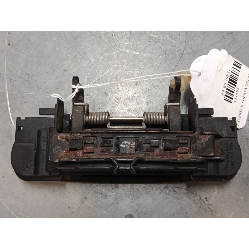 Recambio de maneta exterior puerta delantera derecha para audi a4 b6 (8e2) 1.8 t referencia OEM IAM 4bo839885  