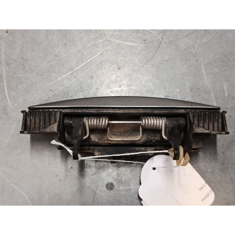 Recambio de maneta exterior puerta delantera derecha para audi a4 b6 (8e2) 1.8 t referencia OEM IAM 4bo839885  