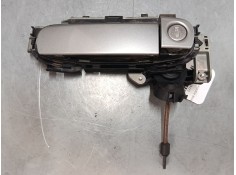 Recambio de maneta exterior puerta delantera izquierda para audi a4 b6 (8e2) 1.8 t referencia OEM IAM   