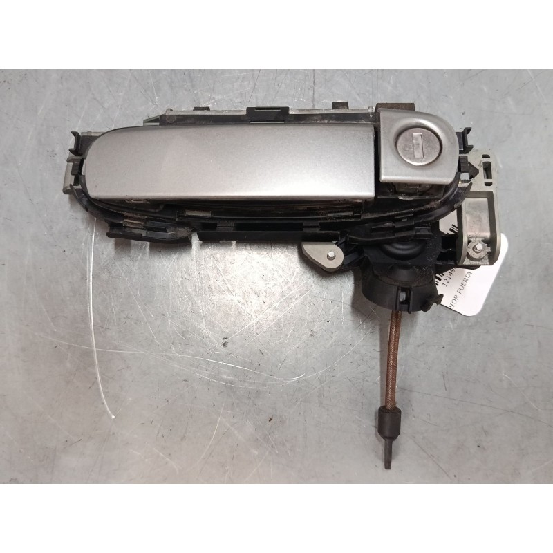 Recambio de maneta exterior puerta delantera izquierda para audi a4 b6 (8e2) 1.8 t referencia OEM IAM   