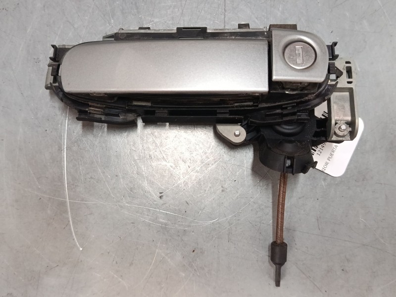 Recambio de maneta exterior puerta delantera izquierda para audi a4 b6 (8e2) 1.8 t referencia OEM IAM   