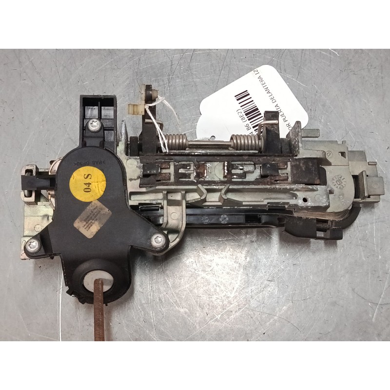 Recambio de maneta exterior puerta delantera izquierda para audi a4 b6 (8e2) 1.8 t referencia OEM IAM   