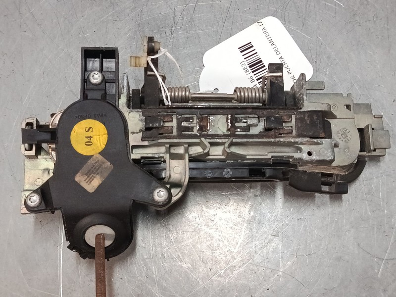 Recambio de maneta exterior puerta delantera izquierda para audi a4 b6 (8e2) 1.8 t referencia OEM IAM   