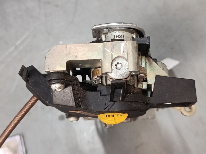 Recambio de maneta exterior puerta delantera izquierda para audi a4 b6 (8e2) 1.8 t referencia OEM IAM   