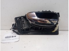 Recambio de maneta interior puerta trasera izquierda para peugeot 307 (3a/c) 1.6 16v referencia OEM IAM   