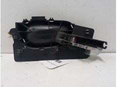 Recambio de maneta interior puerta trasera izquierda para peugeot 307 (3a/c) 1.6 16v referencia OEM IAM    2