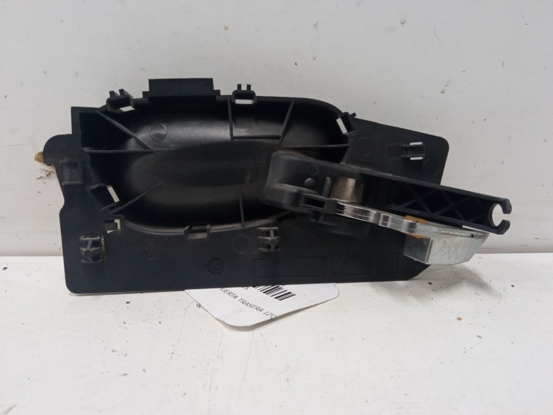 Recambio de maneta interior puerta trasera izquierda para peugeot 307 (3a/c) 1.6 16v referencia OEM IAM   