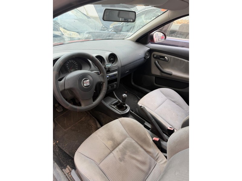 seat ibiza iii (6l1) del año 2003