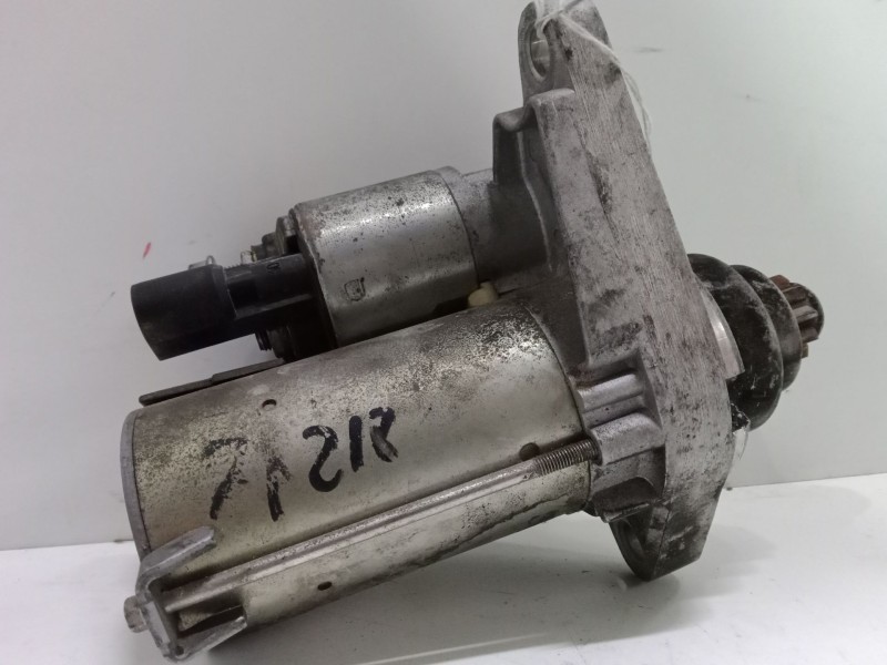 Recambio de motor arranque para volkswagen polo v (6r1, 6c1) 1.4 (6r1) referencia OEM IAM 02T911023S  